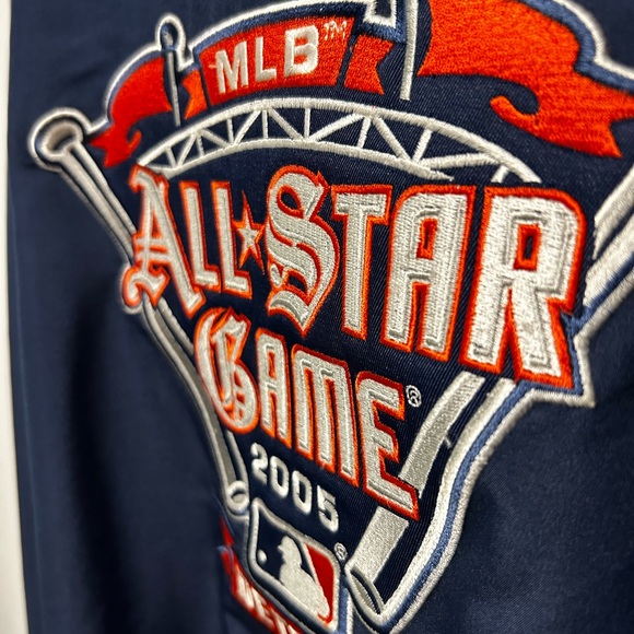 2005 MLB all stars wind jacket Nike - Picture 6 of 6